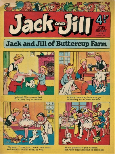 Cover of Issue #560107