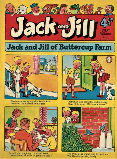 Cover of Issue #560114