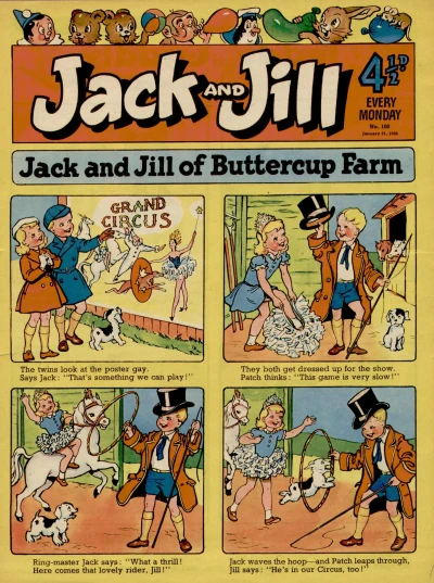 Cover of Issue #560121