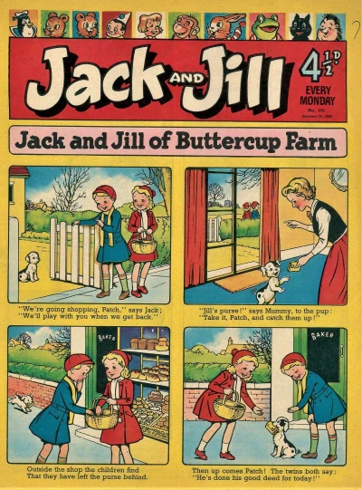Cover of Issue #560128