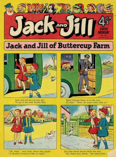Cover of Issue #560204