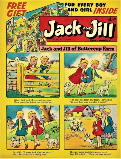 Cover of Issue #560211