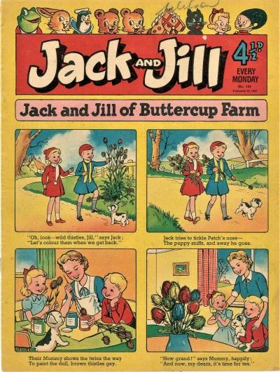 Cover of Issue #560218