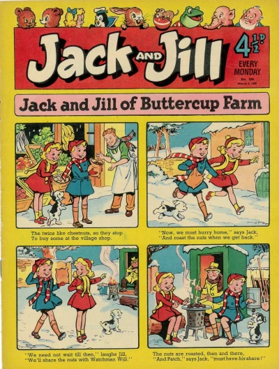 Cover of Issue #560303