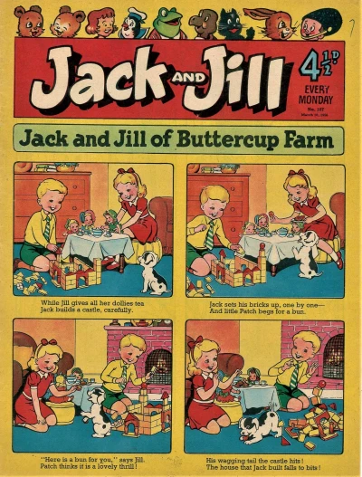 Cover of Issue #560310