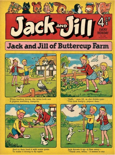 Cover of Issue #560317