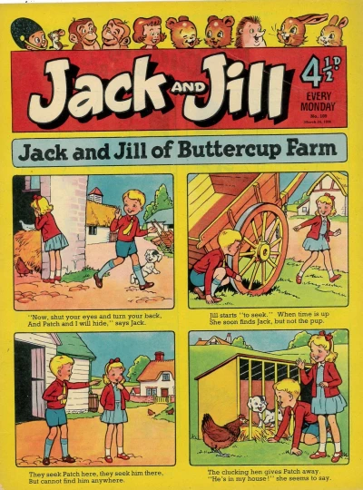 Cover of Issue #560324