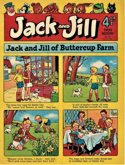 Cover of Issue #560331