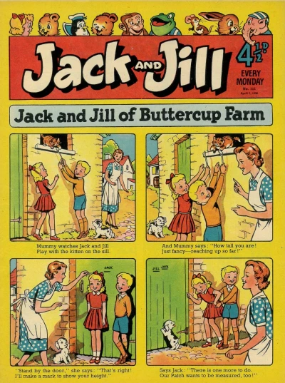 Cover of Issue #560407
