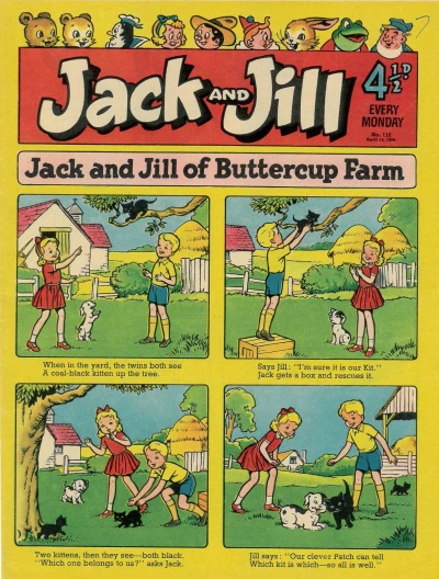 Cover of Issue #560414