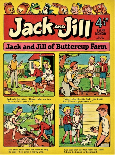 Cover of Issue #560428
