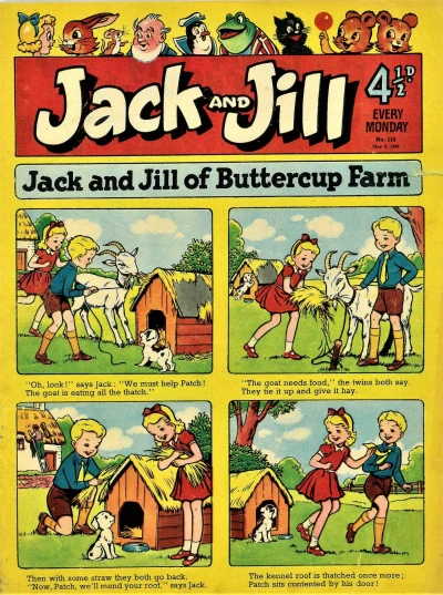 Cover of Issue #560505