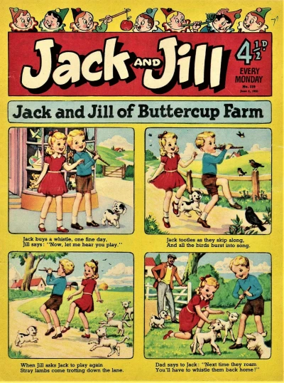 Cover of Issue #560602