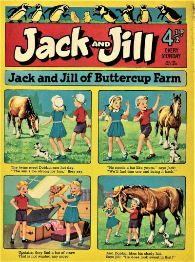 Cover of Issue #560609
