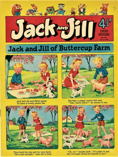 Cover of Issue #560616