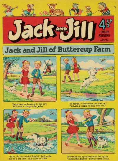 Cover of Issue #560623
