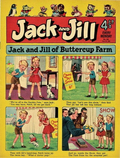 Cover of Issue #560630