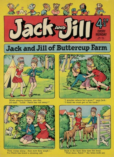 Cover of Issue #560707
