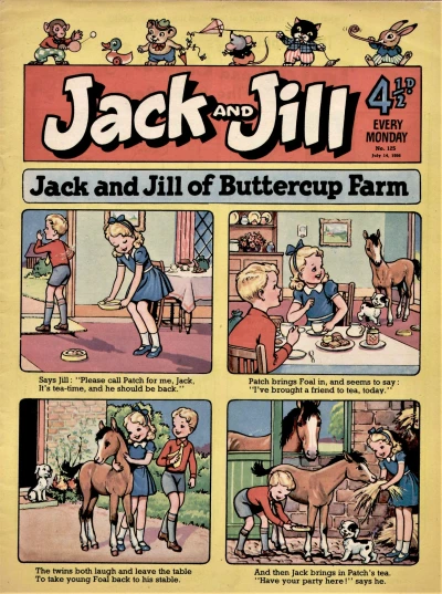 Cover of Issue #560714