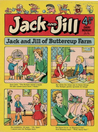 Cover of Issue #560721