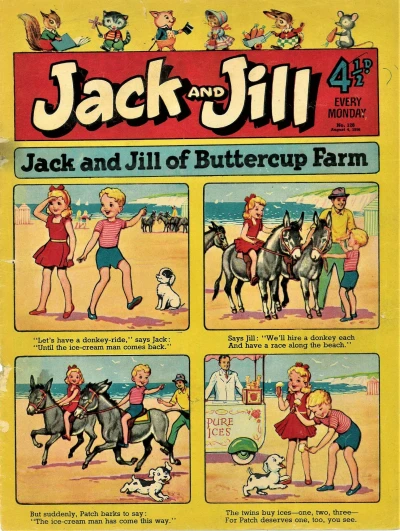 Cover of Issue #560804