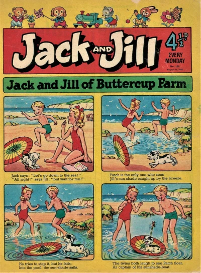 Cover of Issue #560811