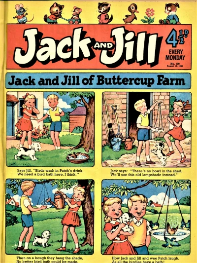 Cover of Issue #560818