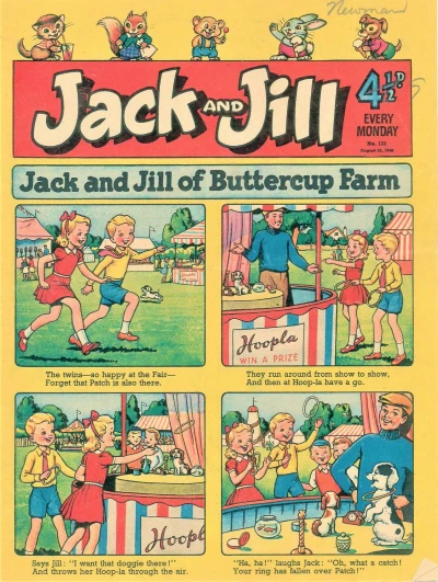 Cover of Issue #560825