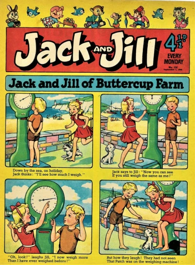 Cover of Issue #560901