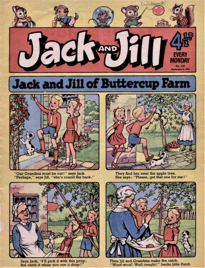Cover of Issue #560908