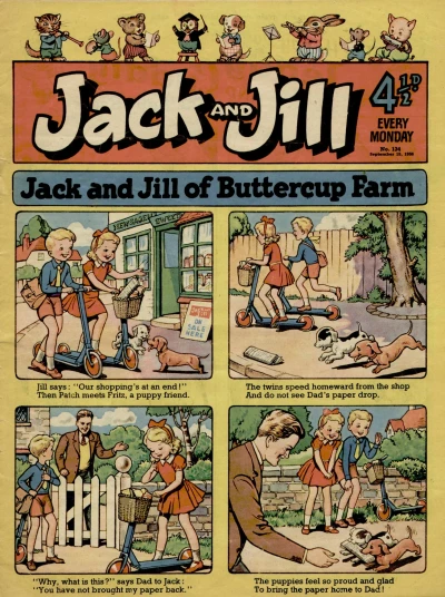 Cover of Issue #560915