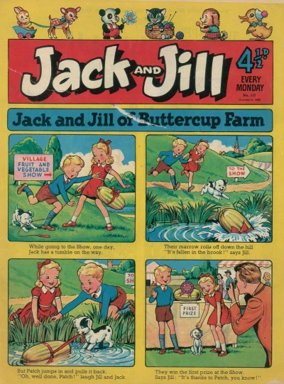 Cover of Issue #561006