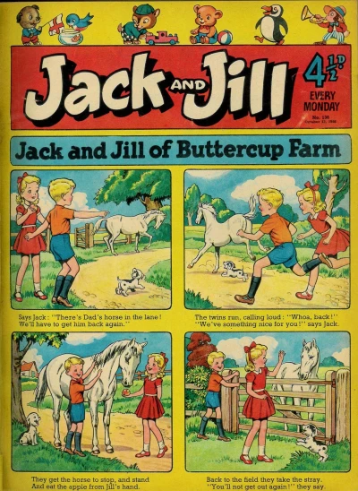 Cover of Issue #561013