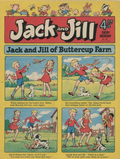 Cover of Issue #561020