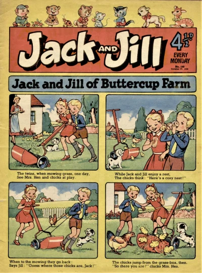 Cover of Issue #561027