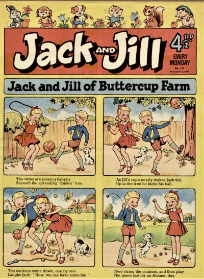 Cover of Issue #561103