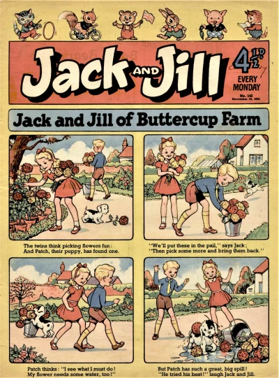Cover of Issue #561110
