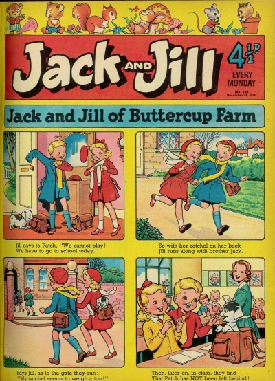 Cover of Issue #561124
