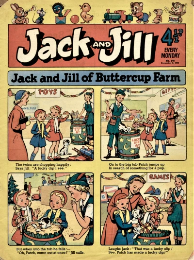 Cover of Issue #561208