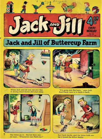 Cover of Issue #570216