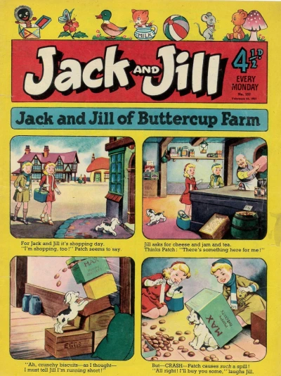 Cover of Issue #570223