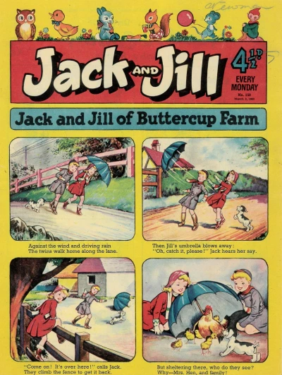 Cover of Issue #570302