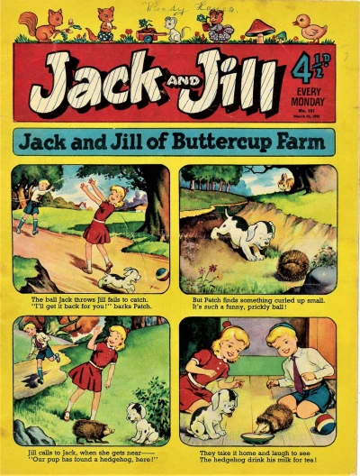 Cover of Issue #570323