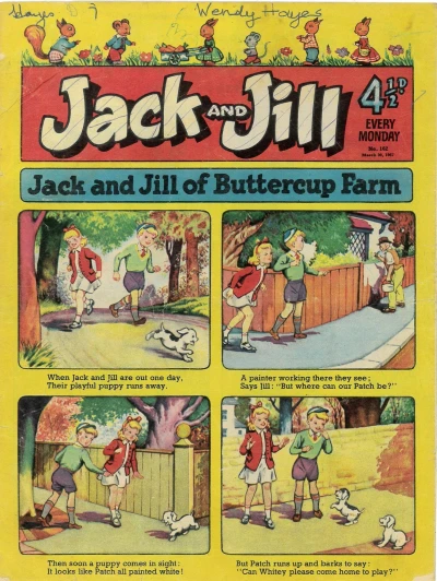 Cover of Issue #570330