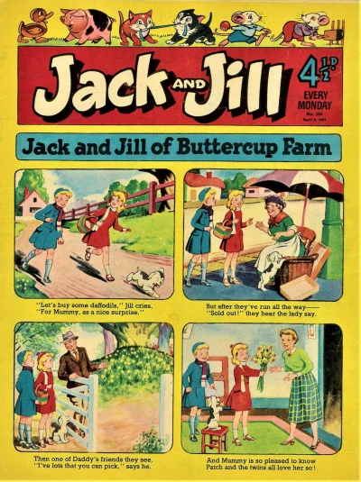 Cover of Issue #570406