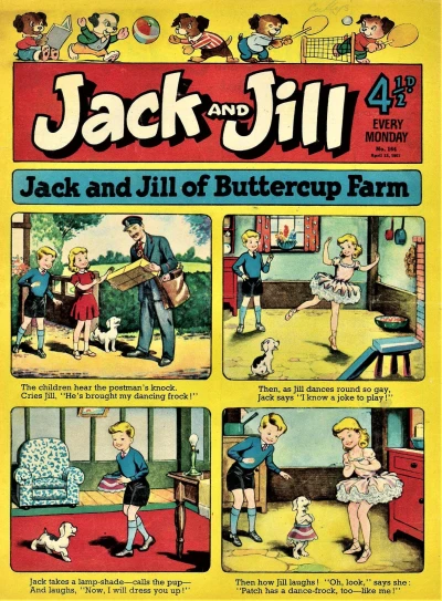Cover of Issue #570413
