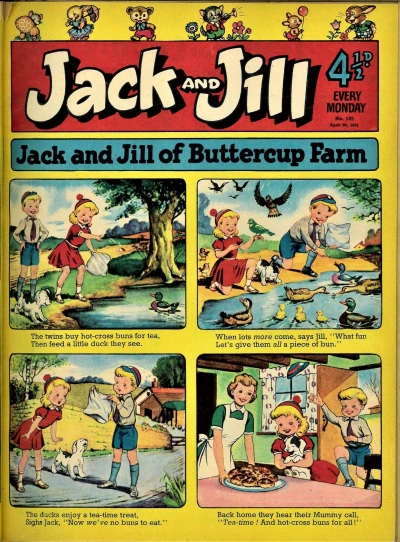 Cover of Issue #570420