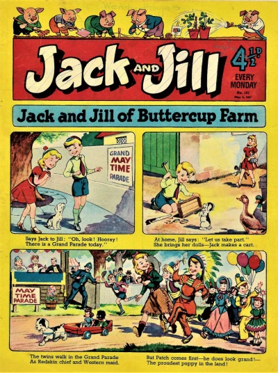 Cover of Issue #570504