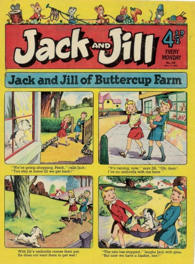 Cover of Issue #570511