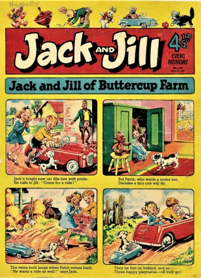 Cover of Issue #570525